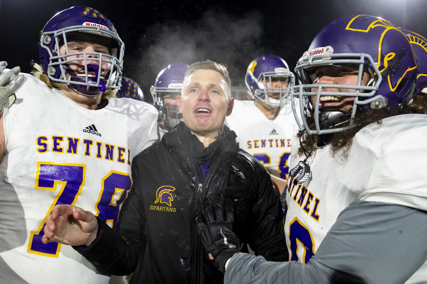 Billings West vs. Missoula Sentinel
